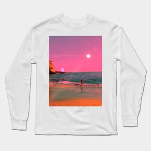 California Long Sleeve T-Shirt